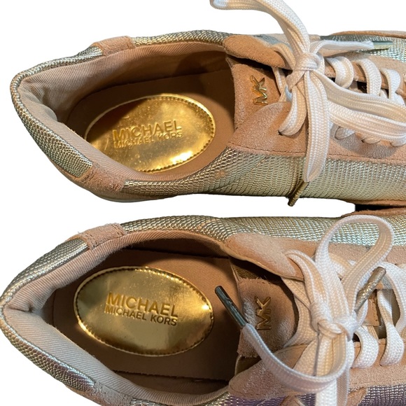 MICHAEL KORS STANTON TRAINER - Picture 11 of 11